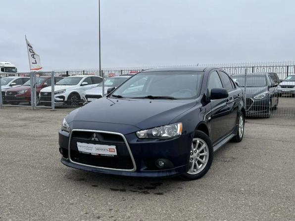 Mitsubishi Lancer X Рестайлинг с пробегом 2013 года, цена 835 000 рублей, 178969 км, седан, Автокод Объявления