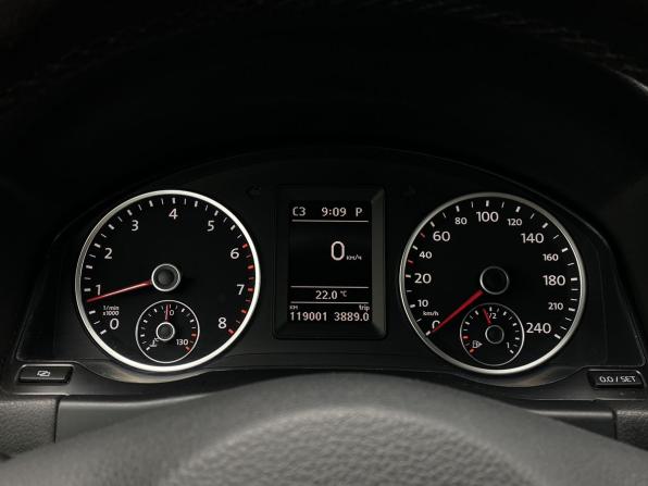 Volkswagen Tiguan I Рестайлинг с пробегом 2011 года, цена 1 349 000 рублей, 119000 км, внедорожник, Автокод Объявления