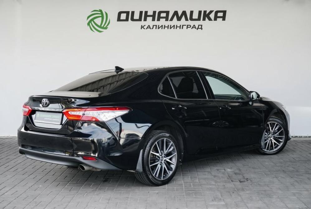 Toyota Camry VIII (XV70) Рестайлинг Калининград  - изображение 5