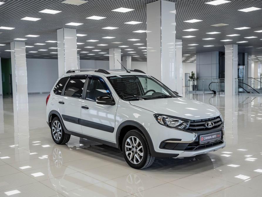 Lada (ВАЗ) Granta I Рестайлинг Самара  - изображение 3