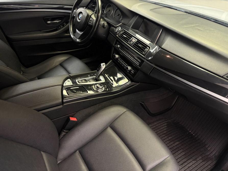 BMW 5 серии VI (F10/F11/F07) Рестайлинг Ростов-на-Дону  - изображение 21