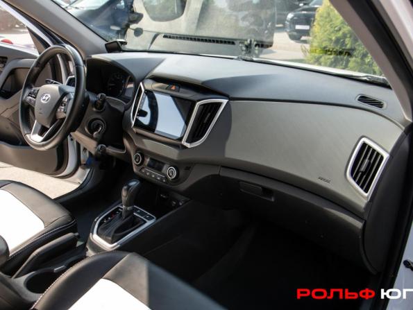 Hyundai Creta I Рестайлинг с пробегом 2021 года, цена 2 131 000 рублей, 95344 км, внедорожник, Автокод Объявления