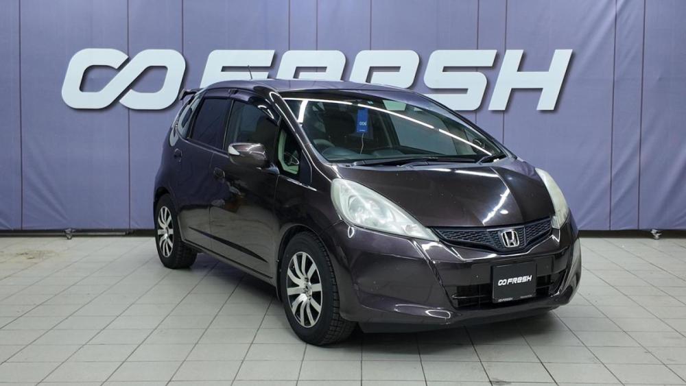 Honda Fit II Благовещенск  - изображение 1