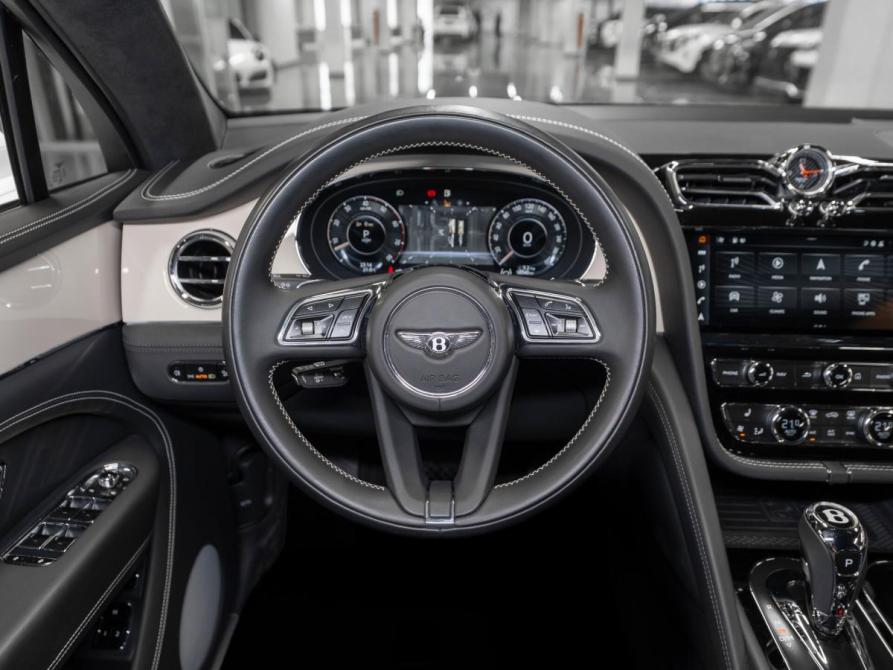 Bentley Bentayga I Рестайлинг Москва  - изображение 12