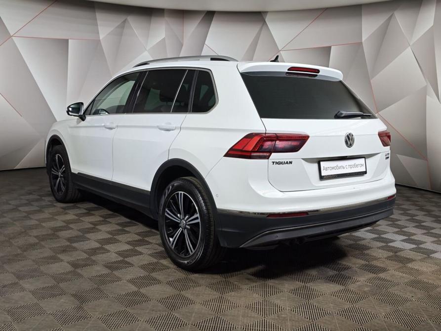 Volkswagen Tiguan II Москва  - изображение 4