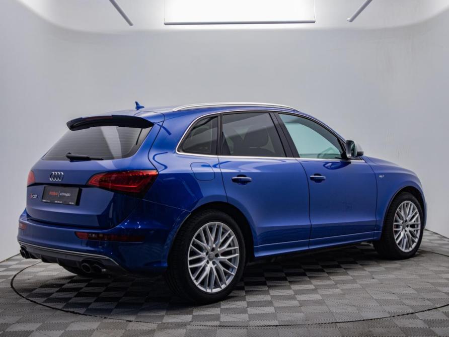 Audi SQ5 I (8R) Москва  - изображение 5
