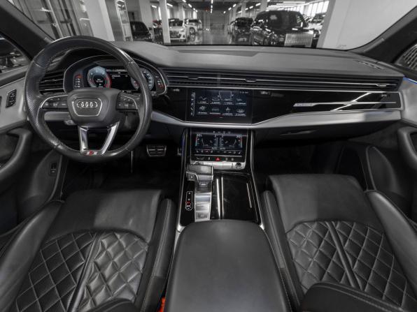 Audi Q7 II (4M) Рестайлинг с пробегом 2020 года, цена 4 950 000 рублей, 217000 км, внедорожник, Автокод Объявления