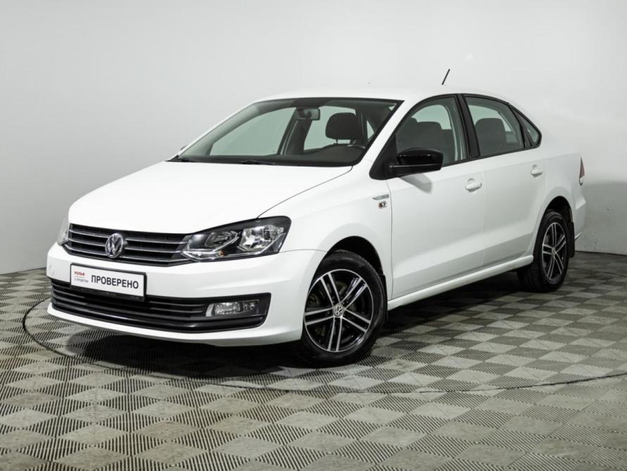 Volkswagen Polo V Рестайлинг Санкт-Петербург  - изображение 1