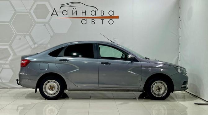 Lada (ВАЗ) Vesta I с пробегом 2019 года, цена 870 000 рублей, 110000 км, седан, Автокод Объявления
