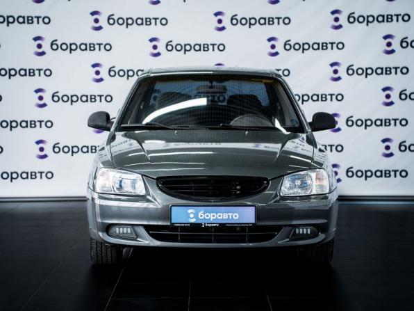 Hyundai Accent II с пробегом 2008 года, цена 580 000 рублей, 242660 км, седан, Автокод Объявления