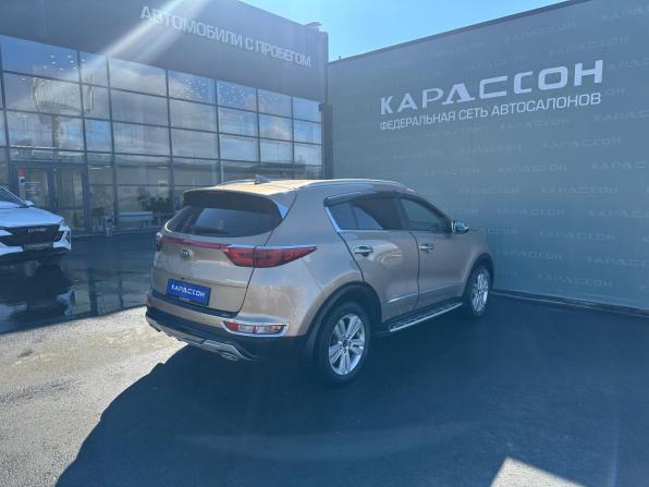 Kia Sportage IV с пробегом 2017 года, цена 1 892 000 рублей, 138931 км, внедорожник, Автокод Объявления