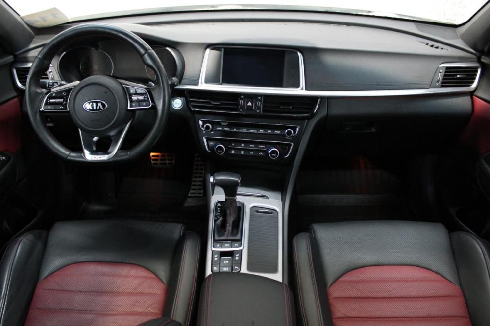 Kia Optima IV Ярославль  - изображение 9