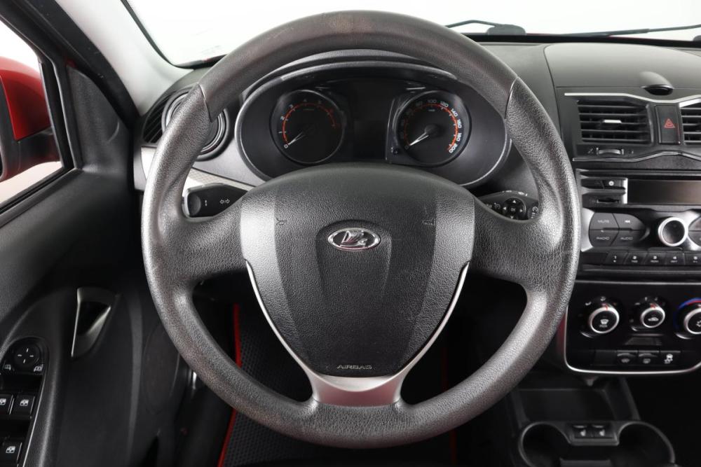 Lada (ВАЗ) Granta I Рестайлинг Пермь  - изображение 16