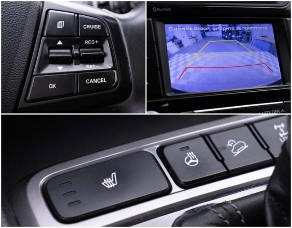 Hyundai Creta I с пробегом 2016 года, цена 1 471 000 рублей, 183649 км, внедорожник, Автокод Объявления