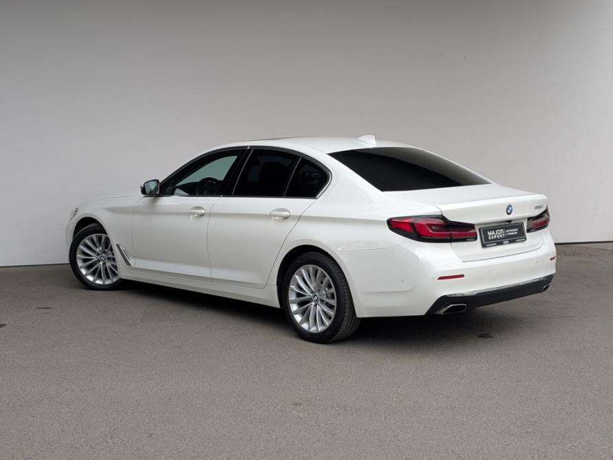 BMW 5 серии VII (G30/G31/G38) Рестайлинг Москва  - изображение 10