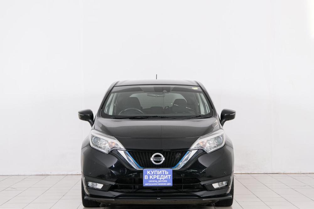 Nissan Note II Рестайлинг Красноярск  - изображение 2