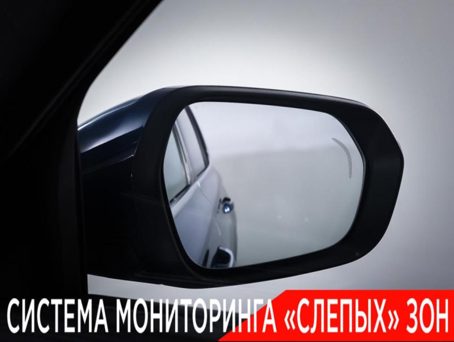 Geely Monjaro I Москва  - изображение 29
