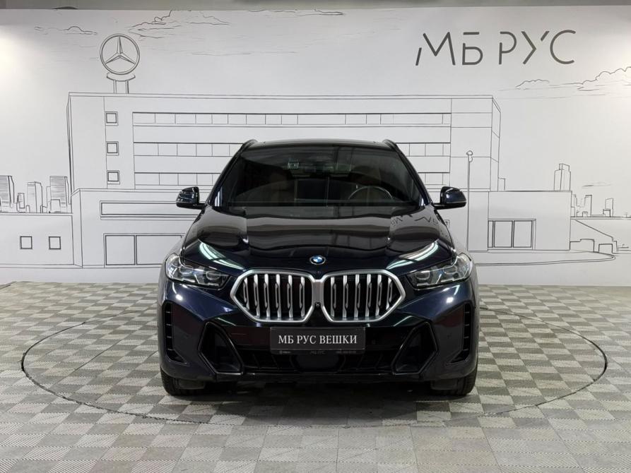 BMW X6 III (G06) Рестайлинг Москва  - изображение 4
