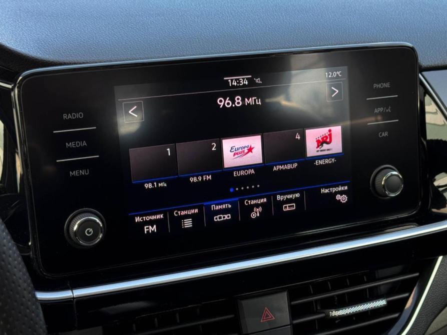 Volkswagen Polo VI Кропоткин  - изображение 20