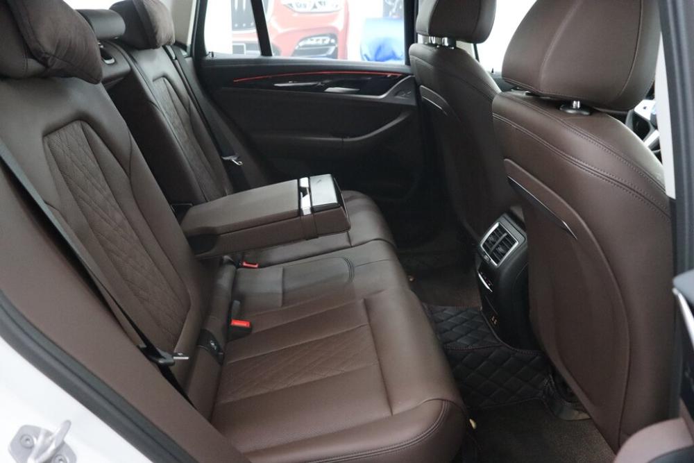 BMW X3 III (G01) Рестайлинг Новосибирск  - изображение 5