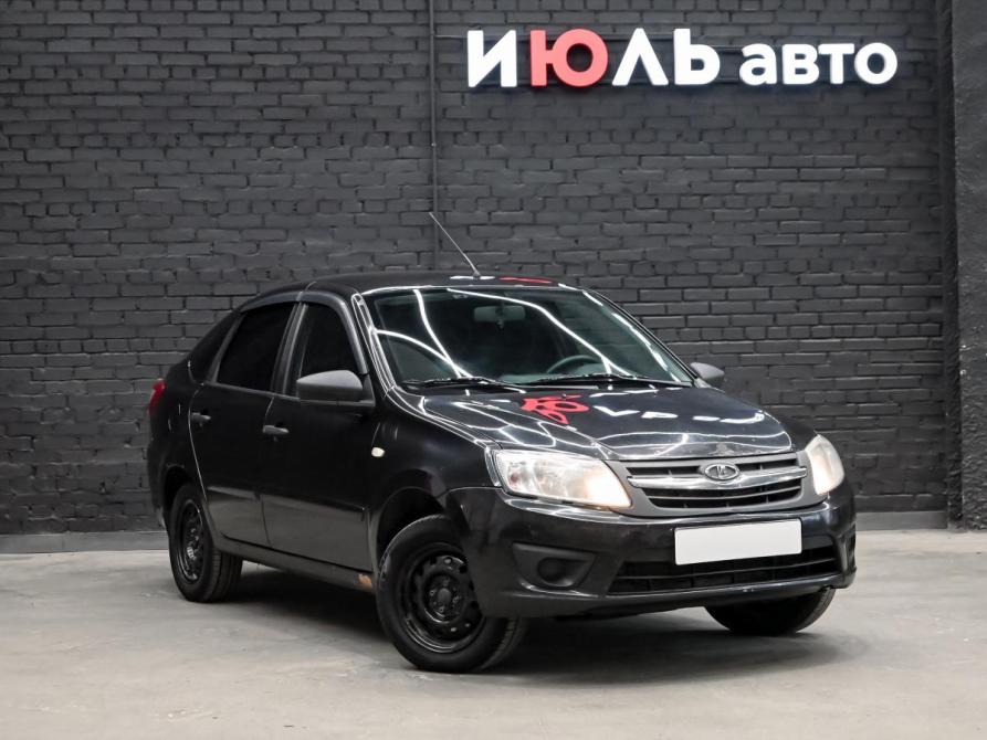 Lada (ВАЗ) Granta I Екатеринбург  - изображение 2
