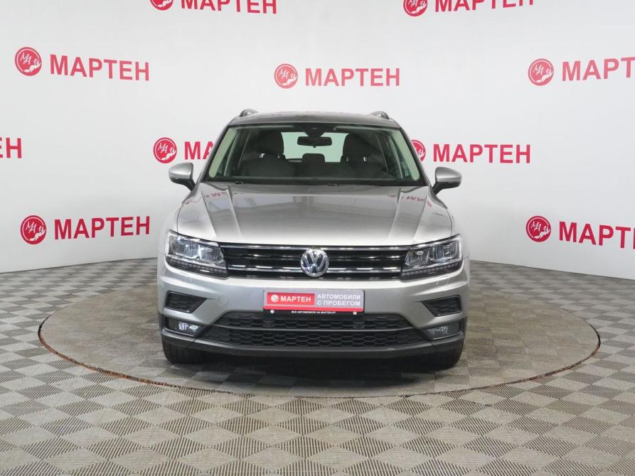 Volkswagen Tiguan II Вологда  - изображение 2
