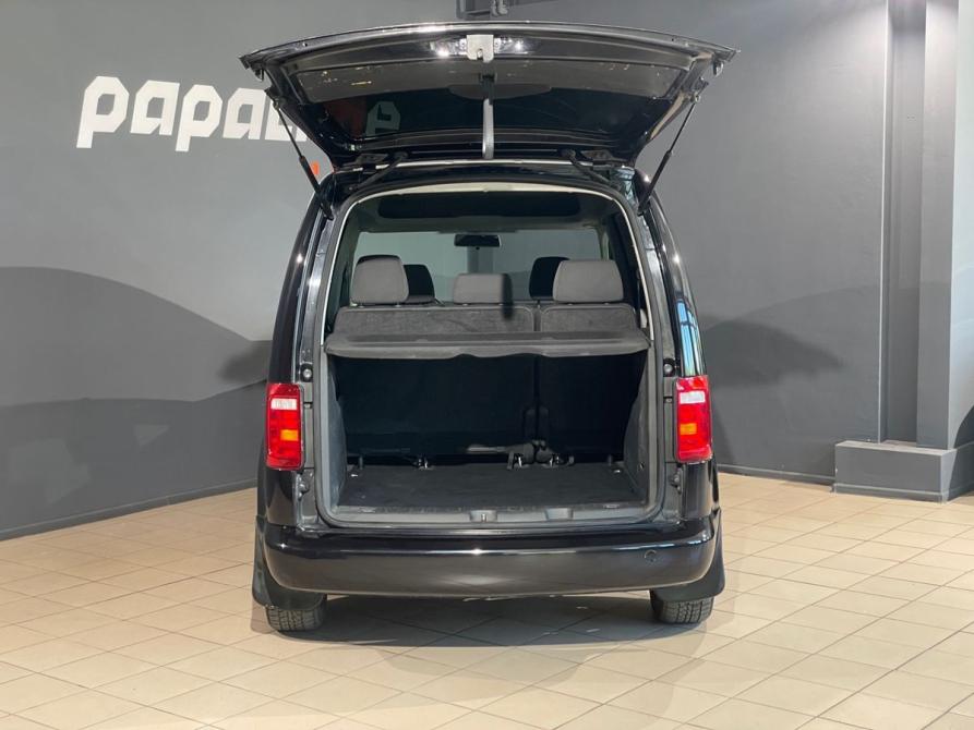 Volkswagen Caddy III Рестайлинг Тверь  - изображение 5