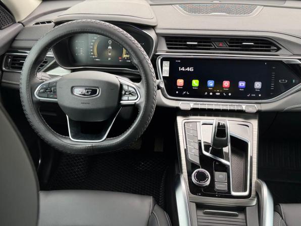 Belgee X70 I с пробегом 2025 года, цена 2 220 000 рублей, 11070 км, внедорожник, Автокод Объявления