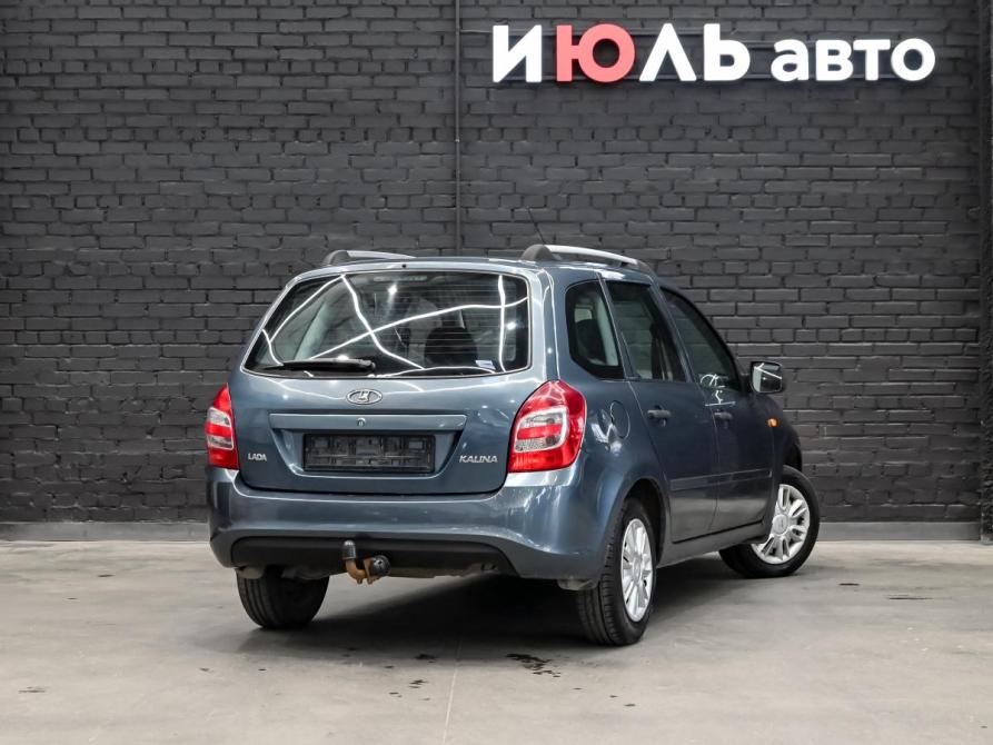 Lada (ВАЗ) Kalina II Екатеринбург  - изображение 4