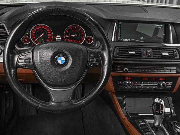 BMW 5 серии VI (F10/F11/F07) Рестайлинг с пробегом 2016 года, цена 2 180 000 рублей, 232044 км, седан, Автокод Объявления