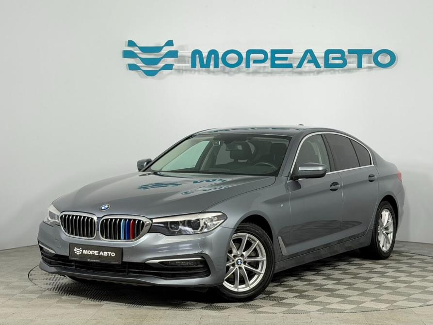 BMW 5 серии VII (G30/G31/G38) Калининград  - изображение 1