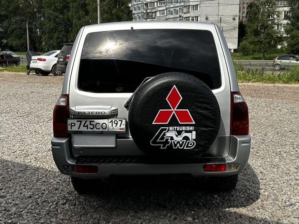Mitsubishi Pajero III Рестайлинг с пробегом 2003 года, цена 885 000 рублей, 299800 км, внедорожник, Автокод Объявления