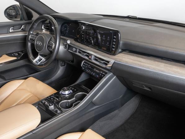 Kia K5 III с пробегом 2020 года, цена 2 547 621 рубль, 64230 км, седан, Автокод Объявления