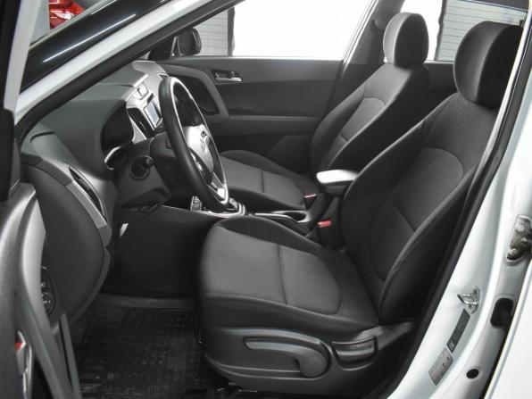 Hyundai Creta I Рестайлинг с пробегом 2020 года, цена 1 770 000 рублей, 157032 км, внедорожник, Автокод Объявления