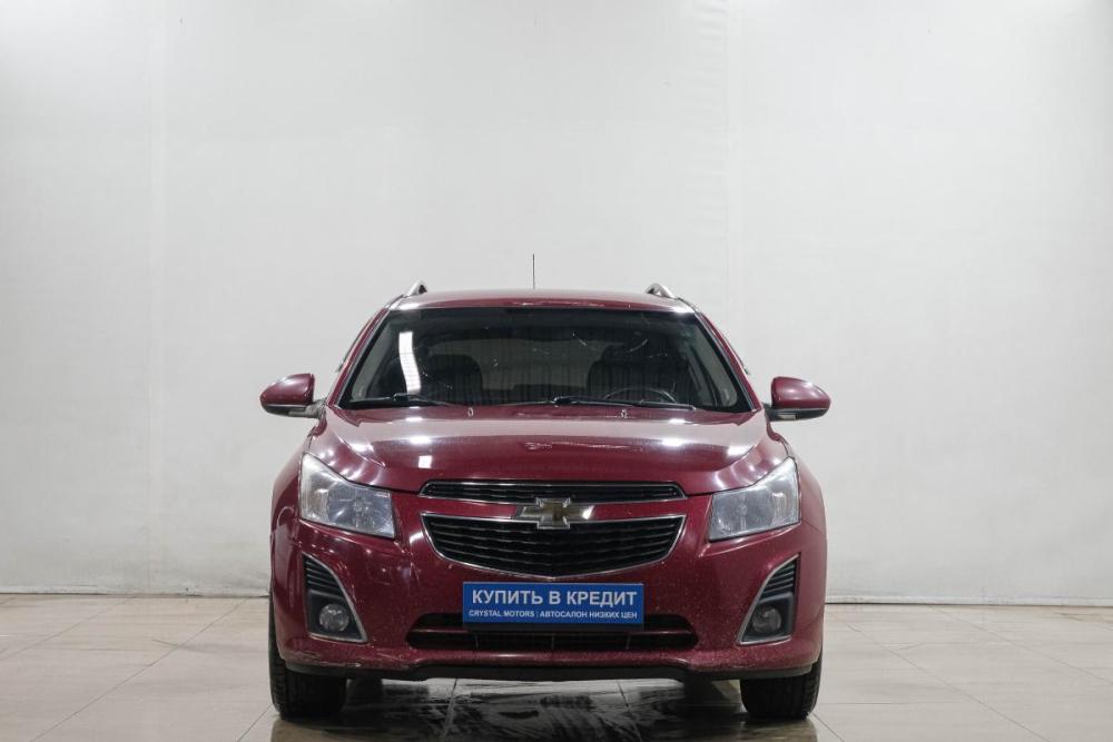Chevrolet Cruze I Рестайлинг Новокузнецк  - изображение 2