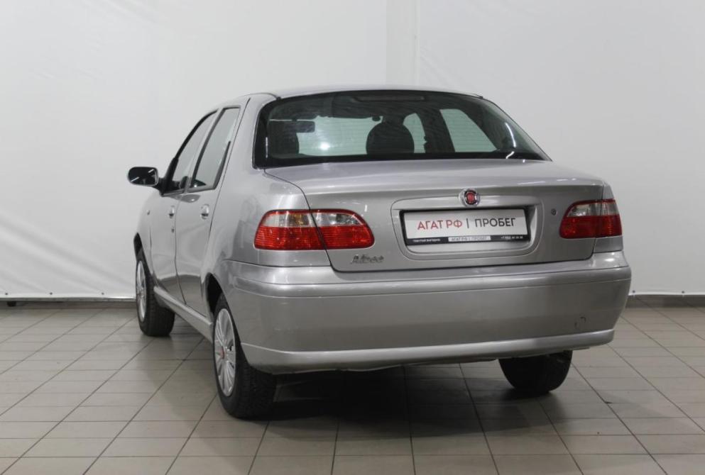 Fiat Albea I Рестайлинг Астрахань  - изображение 12
