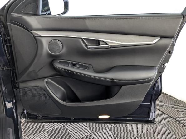 Infiniti QX50 II с пробегом 2021 года, цена 3 290 000 рублей, 86459 км, внедорожник, Автокод Объявления
