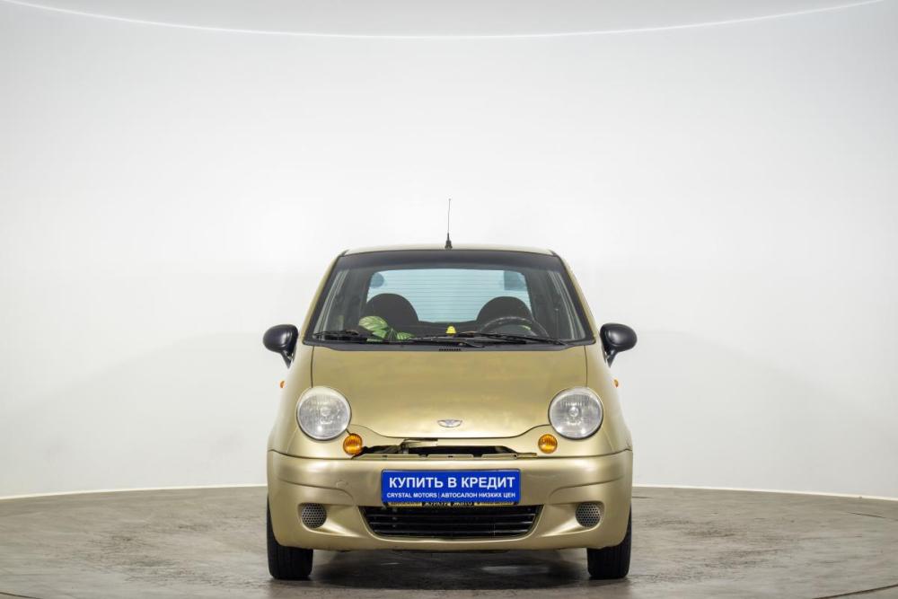 Daewoo Matiz I Рестайлинг Оренбург  - изображение 2