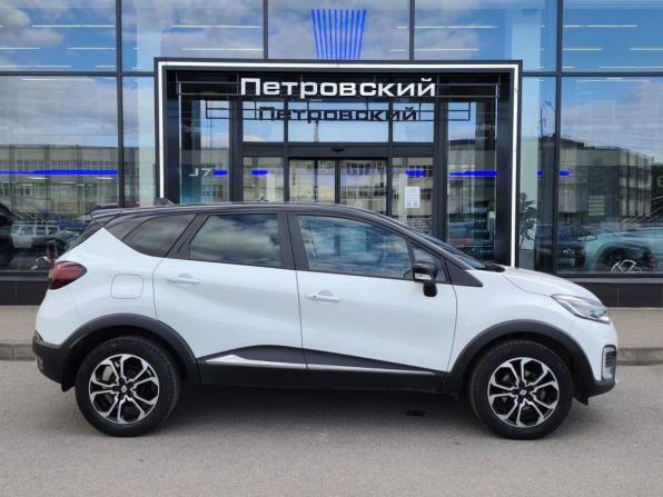 Renault Kaptur I Рестайлинг с пробегом 2021 года, цена 1 530 000 рублей, 102800 км, внедорожник, Автокод Объявления