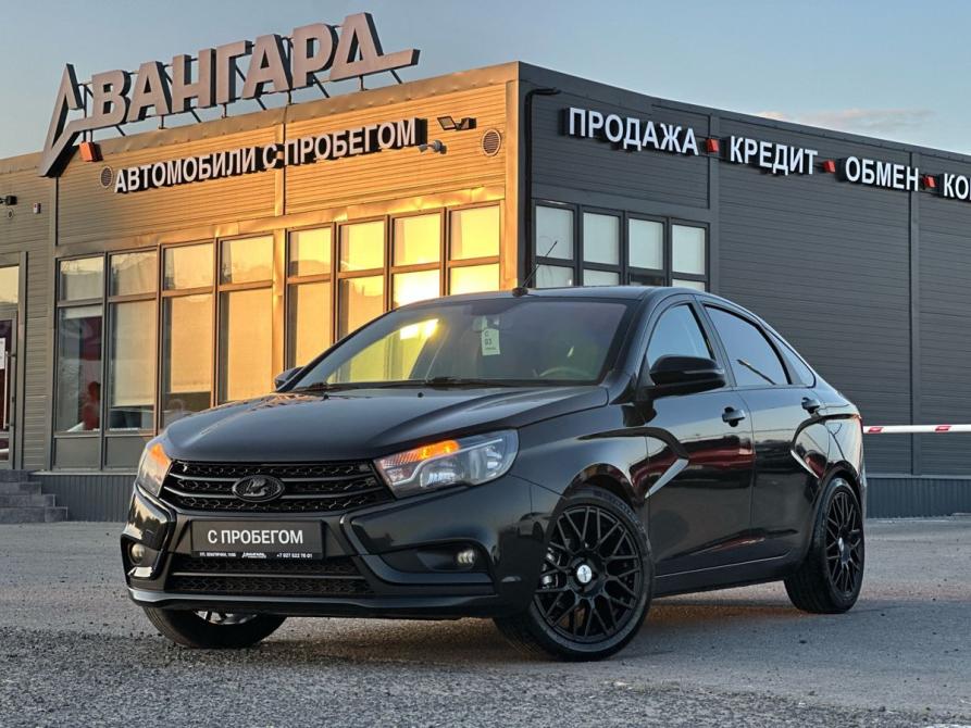 Lada (ВАЗ) Vesta I Волгоград  - изображение 1