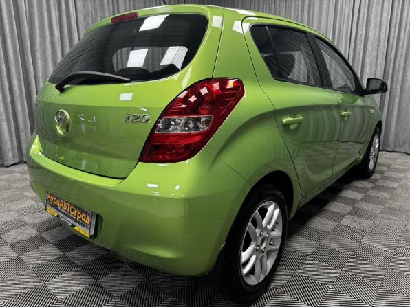 Hyundai i20 I с пробегом 2010 года, цена 670 000 рублей, 168258 км, хэтчбек, Автокод Объявления