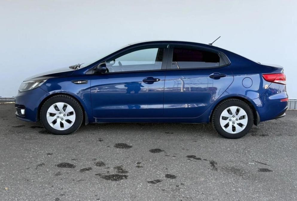 Kia Rio III Рестайлинг Киров  - изображение 8