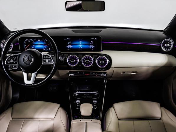 Mercedes-Benz A-Класс IV (W177) с пробегом 2019 года, цена 2 449 000 рублей, 80471 км, седан, Автокод Объявления