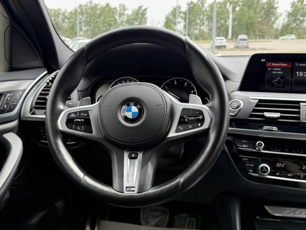 BMW X4 II (G02) Рестайлинг с пробегом 2021 года, цена 4 950 000 рублей, 95000 км, внедорожник, Автокод Объявления