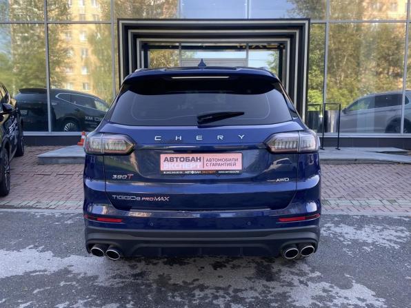 Chery Tiggo 8 Pro Max I с пробегом 2022 года, цена 1 955 000 рублей, 106258 км, внедорожник, Автокод Объявления