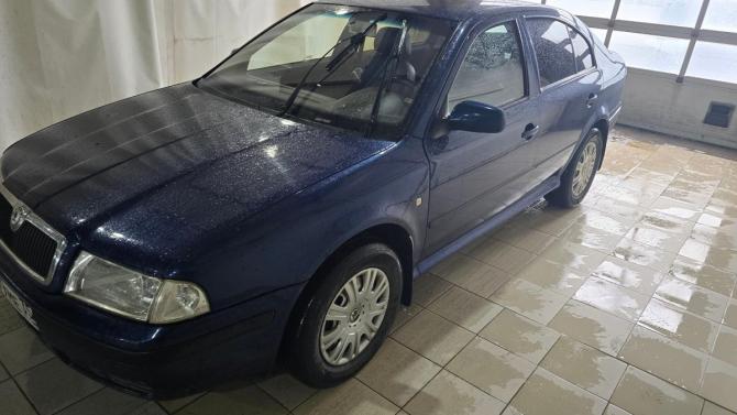 Skoda Octavia I (A4) Рестайлинг с пробегом 2007 года, цена 250 000 рублей, 255000 км, лифтбек, Автокод Объявления