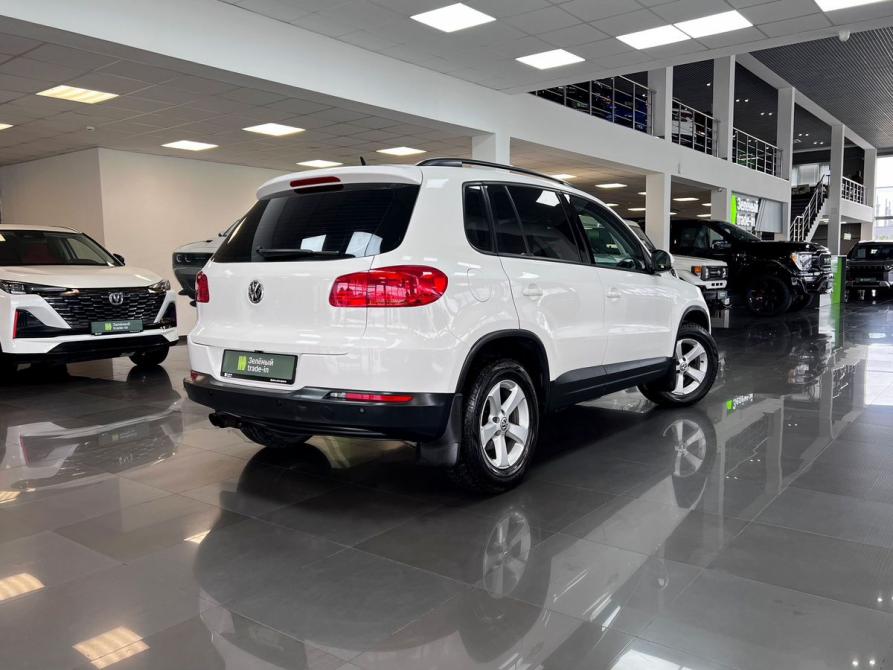 Volkswagen Tiguan I Рестайлинг Тверь  - изображение 2