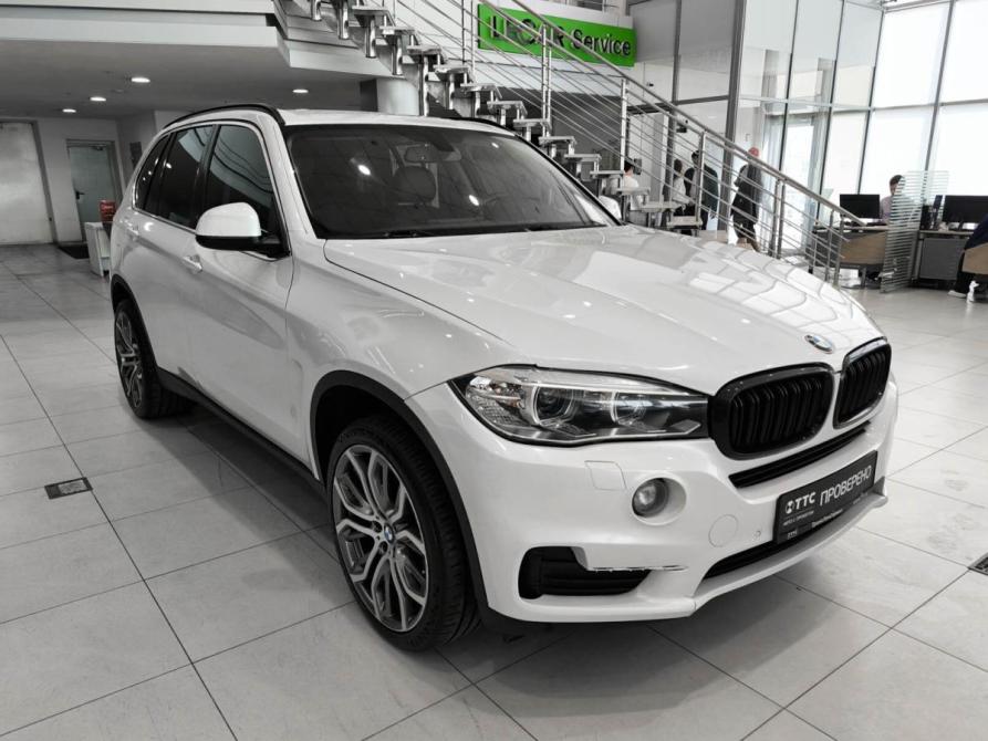 BMW X5 III (F15) Казань  - изображение 3