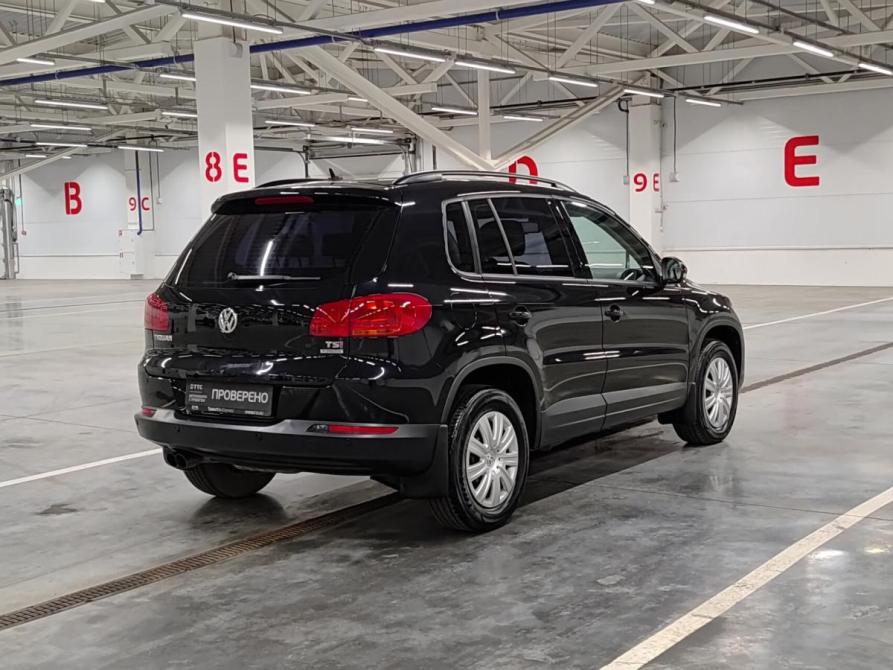 Volkswagen Tiguan I Рестайлинг Казань  - изображение 6
