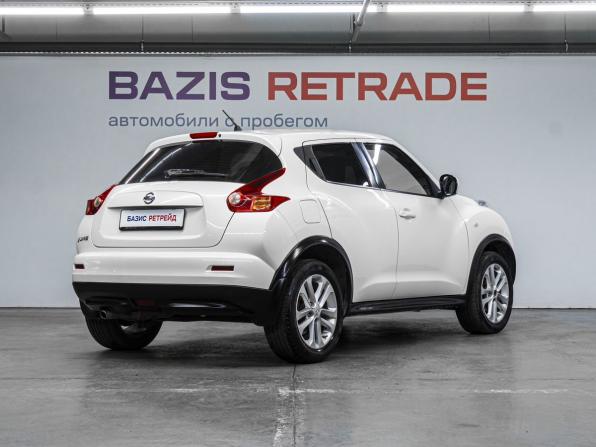 Nissan Juke I с пробегом 2013 года, цена 1 129 000 рублей, 190707 км, внедорожник, Автокод Объявления